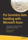 Image for Pro Serverless Data Handling with Microsoft Azure
