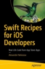 Image for Swift Recipes for iOS Developers