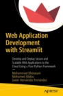 Image for Web Application Development with Streamlit