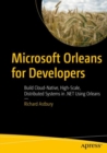 Image for Microsoft Orleans for Developers