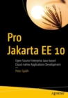 Image for Pro Jakarta EE 10  : open source enterprise Java-based cloud-native applications development