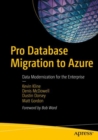 Image for Pro database migration to Azure  : data modernization for the enterprise