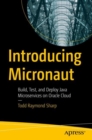 Image for Introducing Micronaut: build, test, and deploy Java microservices on Oracle Cloud