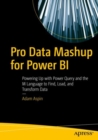 Image for Pro Data Mashup for Power BI