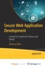Image for Secure Web Application Development