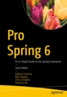 Image for Pro Spring 6: An In-Depth Guide to the Spring Framework