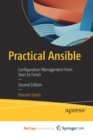 Image for Practical Ansible : Configuration Management from Start to Finish