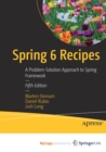 Image for Spring 6 Recipes