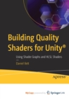 Image for Building Quality Shaders for Unity(R)