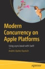Image for Modern concurrency on Apple platforms  : using async/await with Swift