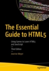 Image for The Essential Guide to HTML5