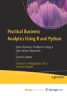 Image for Practical Business Analytics Using R and Python : Solve Business Problems Using a Data-driven Approach