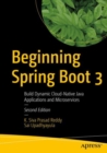 Image for Beginning Spring Boot 3