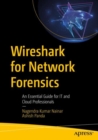 Image for Wireshark for network forensics  : an essential guide for IT and cloud professionals