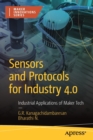 Image for Sensors and protocols for Industry 4.0  : industrial applications of maker tech