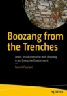 Image for Boozang from the Trenches: Learn Test Automation with Boozang  in an Enterprise Environment