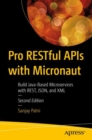 Image for Pro RESTful APIs with Micronaut