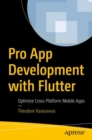 Image for Pro App Development with Flutter
