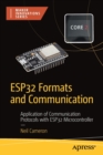 Image for ESP32 formats and communication  : application of communication protocols with ESP32 microcontroller