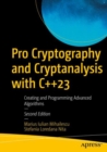 Image for Pro Cryptography and Cryptanalysis with C++23
