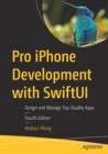 Image for Pro iPhone Development with SwiftUI
