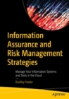 Image for Information assurance and risk management strategies  : manage your information systems and tools in the cloud