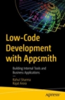 Image for Low-code development with Appsmith  : building internal tools and business applications