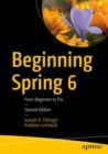 Image for Beginning Spring 6