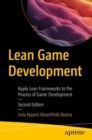 Image for Lean game development  : apply lean frameworks to the process of game development