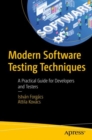 Image for Modern Software Testing Techniques