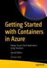 Image for Getting started with Containers in Azure  : deploy secure cloud applications using Terraform