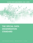 Image for The special data dissemination standard : guide for subscribers and users