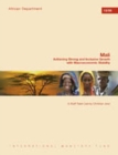 Image for Mali  : achieving strong and inclusive growth with macroeconomic stability