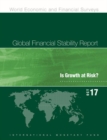 Image for Global financial stability report : is growth at risk?