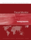 Image for Fiscal monitor : tackling inequality