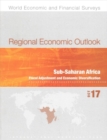 Image for Regional Economic Outlook : October 2017, Sub-Saharan Africa