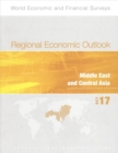 Image for Regional economic outlook : Middle East and Central Asia