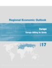 Image for Regional economic outlook : Europe hitting its stride