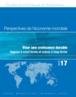 Image for World Economic Outlook, October 2017 (French Edition) : Seeking Sustainable Growth: Short-Term Recovery, Long-Term Challenges