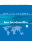 Image for World economic outlook : April 2018, cyclical upswing, structural change