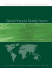 Image for Global financial stability report : a bumpy road ahead