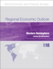 Image for Regional economic outlook : Western Hemisphere, seizing the momentum
