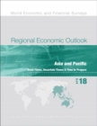 Image for Regional economic outlook : Asia and Pacific, good times, uncertain times, a time to prepare