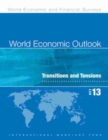 Image for World economic outlook, October 2013  : transitions and tensions