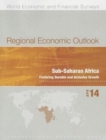 Image for Regional economic outlook : Sub-Saharan Africa, fostering durable and inclusive growth