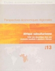 Image for Regional Economic Outlook, May 2013: Sub-Saharan Africa : Creer une dynamique dans une economie mondiale a plusieurs vitesses