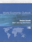 Image for World Economic Outlook, April 2015 (Russian Edition) : Uneven Growth: Short- and Long-Term Factors 