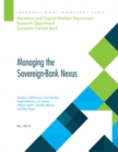 Image for Managing the sovereign-bank nexus