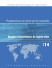 Image for World Economic Outlook, October 2014 : Legacies, Clouds, Uncertainties (French)