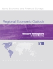 Image for Regional economic outlook : Western Hemisphere, an uneven recovery